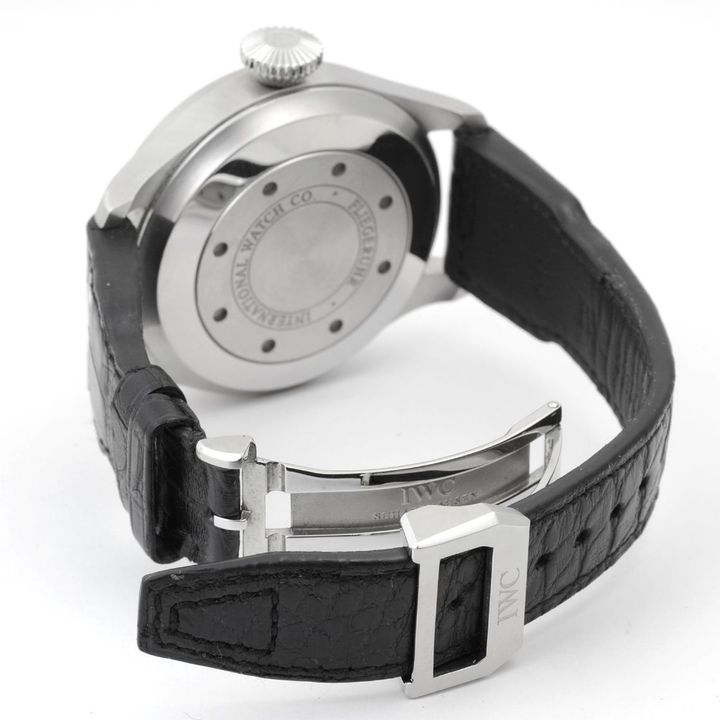 IW500401 IWC Big Pilot's Automatic Men's Watch - LITELUX
