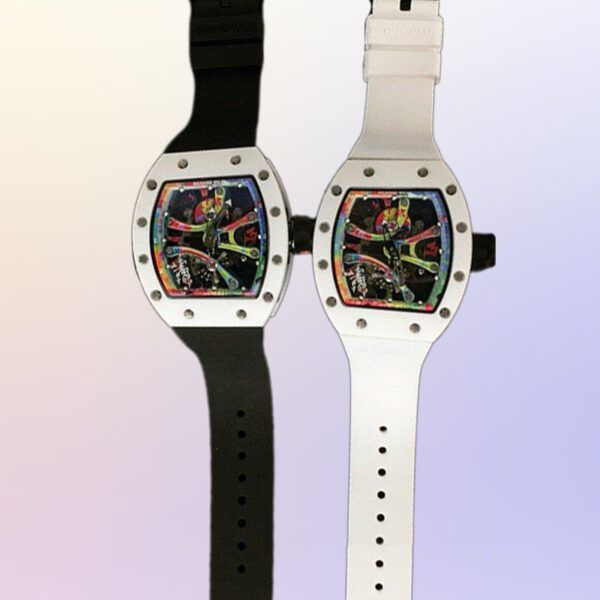 Richard Mille RM53-01 Around 5043mm RM53-01-003 Men Red - LITELUX