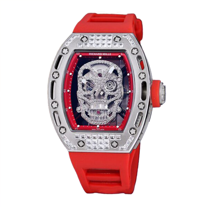 Richard Mille RM 026 Unisex RM 026-003 4539mm Automatic Rose Gold - LITELUX