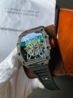 Richard Mille 35-02 Rafael Nadal NTPT - LITELUX