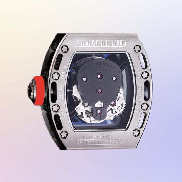 Richard Mille RM 026 Unisex RM 026-003 4539mm Automatic Rose Gold - LITELUX