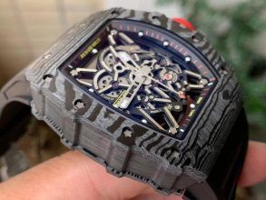 Richard Mille 35-02 Rafael Nadal NTPT - LITELUX