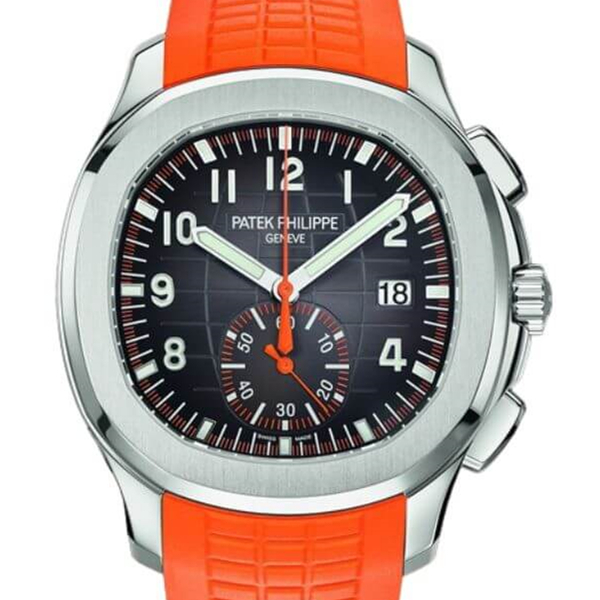 Aquanaut 5968A-001 Chronograph 42.2mm - LITELUX