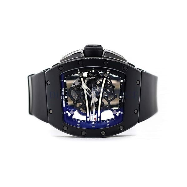 Richard Mille Yohan Blake Limited Edition Of 150 Ceramic Rm61-01 - LITELUX