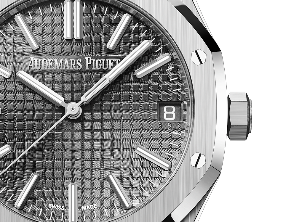 ROYAL OAK Grey Dial 41mm - LITELUX