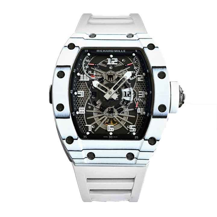 Richard Mille RM52-05 Around 50 42mm RM52-05-005 Men Mars Earth Dial - LITELUX