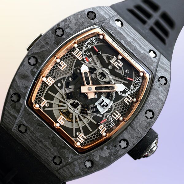 Richard Mille RM52-06 Around 5040mm RM52-06 Men Hero Dial Automatic - LITELUX