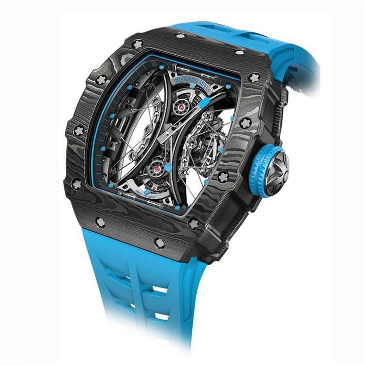 Richard Mille RM 53-01 Manual Winding Tourbillon Pablo Mac Donough - LITELUX