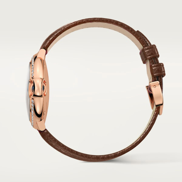 BALLON BLEU Diamond Rose Gold 33mm - LITELUX