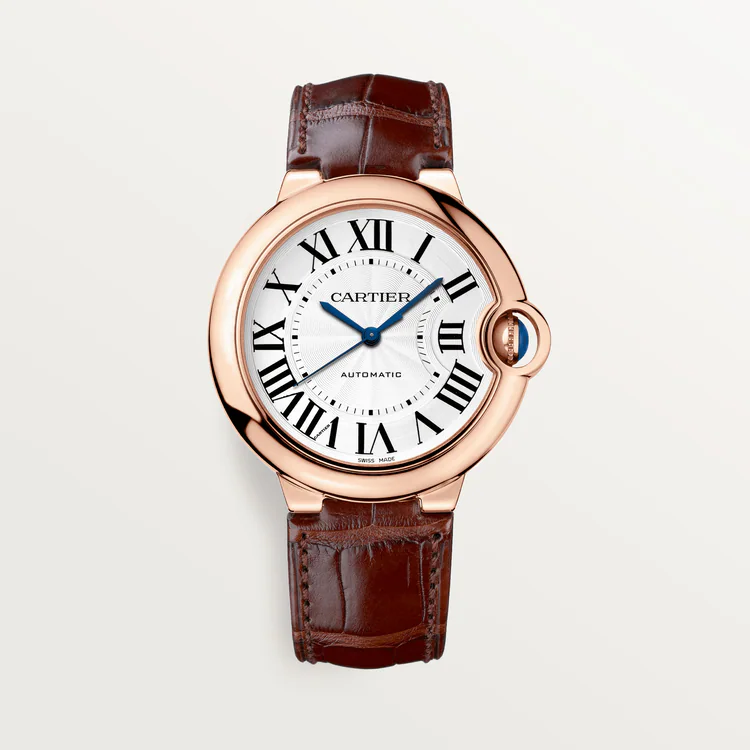 BALLON BLEU Rose Gold 36mm - LITELUX