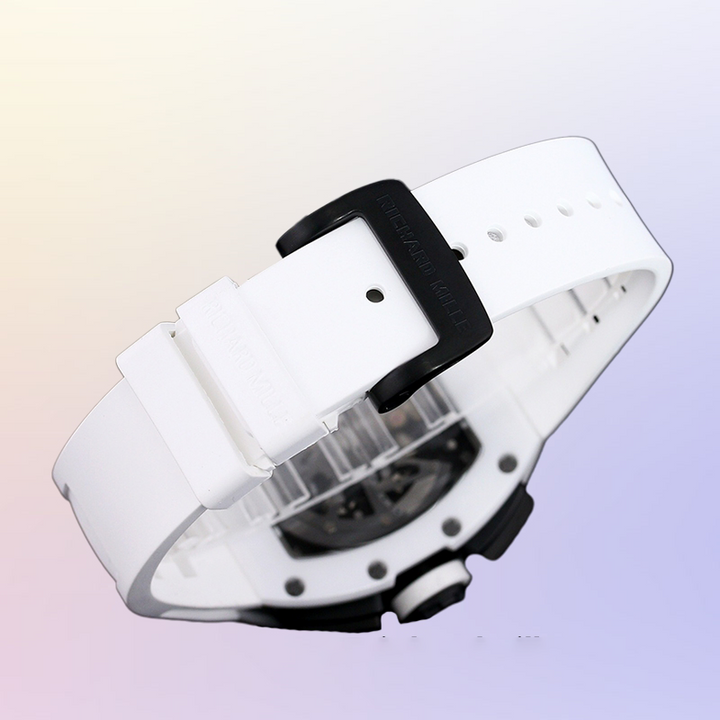 Richard Mille RM 010 Men 50 42mm RM 010-013 Transparent Dial - LITELUX