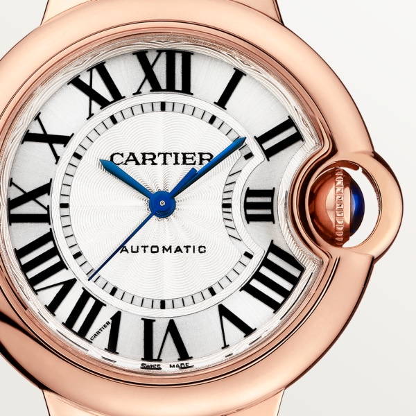 BALLON BLEU Rose Gold 33mm - LITELUX