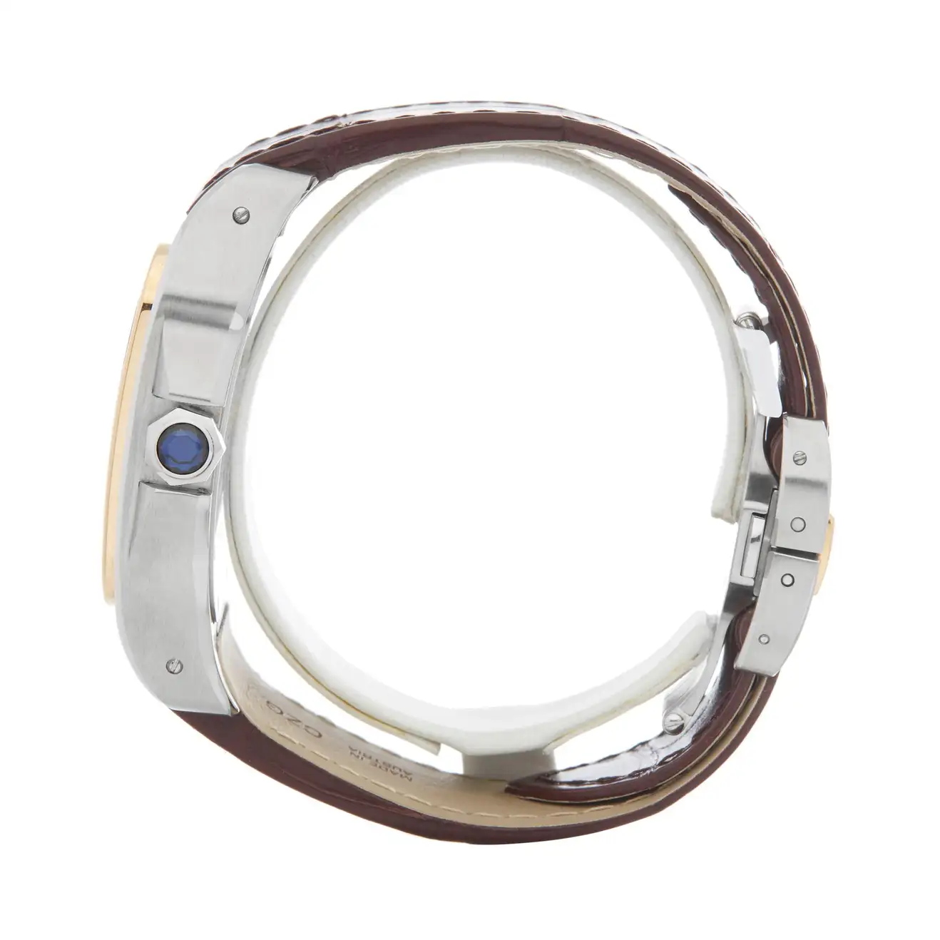 SANTOS 100 WATCH 38mm - LITELUX