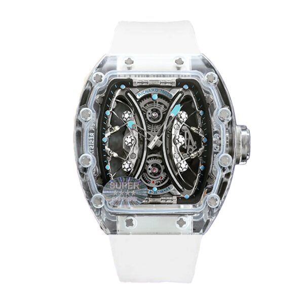 Richard Mille RM52-05 Around 5042mm Men RM52-05-004 Rose Gold-tone - LITELUX