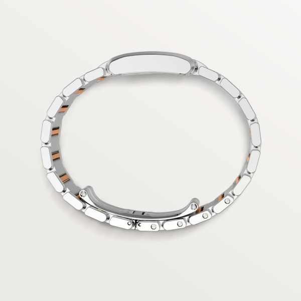 TANK FRANCAISE Gold Mix 22mm - LITELUX