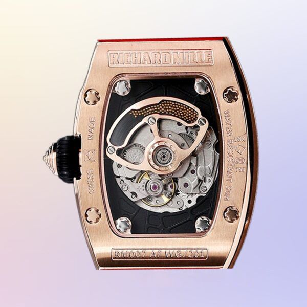 Richard Mille RM35 Men Around 4840mm RM35-016 Skeleton Dial - LITELUX