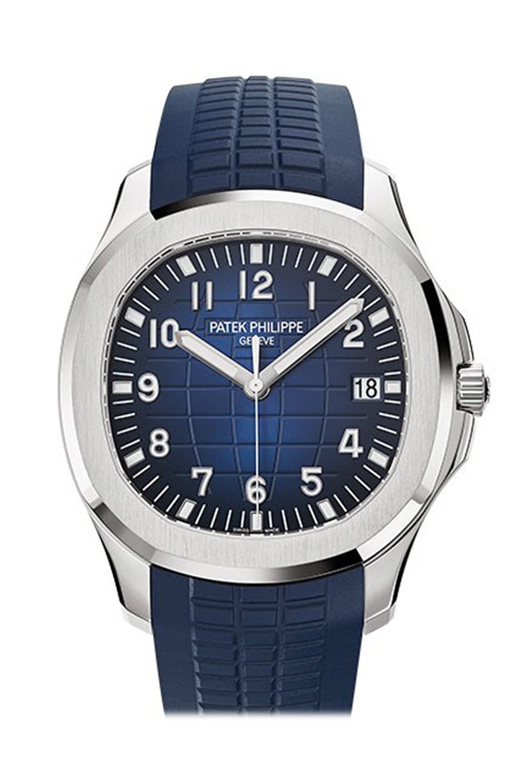 Aquanaut 5168G-001 Blue Dial 42.2 mm - LITELUX