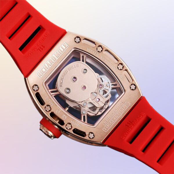 Richard Mille RM023 Men RM023 Around 5040mm Automatic Diamond - LITELUX