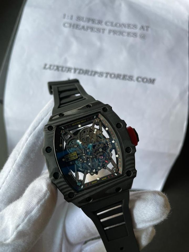 Richard Mille 35-02 Rafael Nadal NTPT - LITELUX