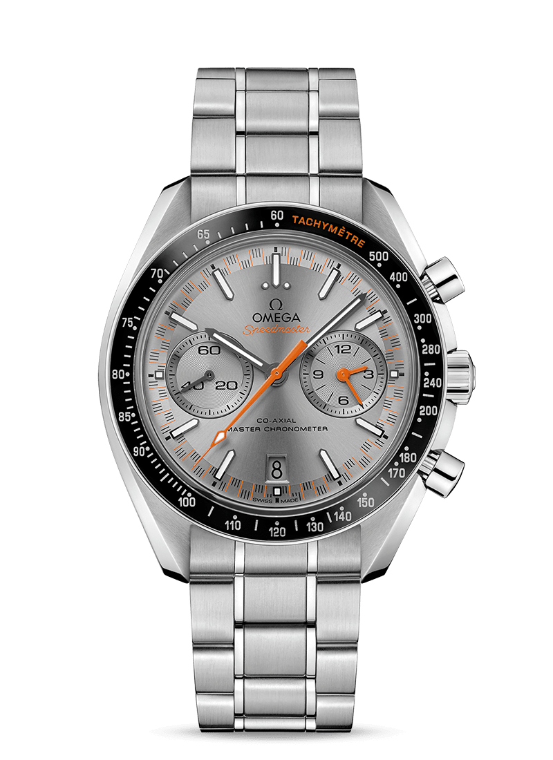 Speedmaster RACING Grey 44.25mm - LITELUX