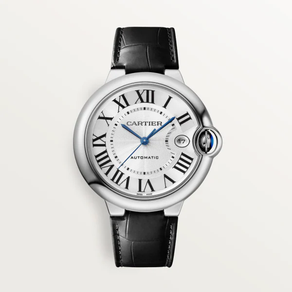 BALLON BLEU Alligator Strap 42mm - LITELUX