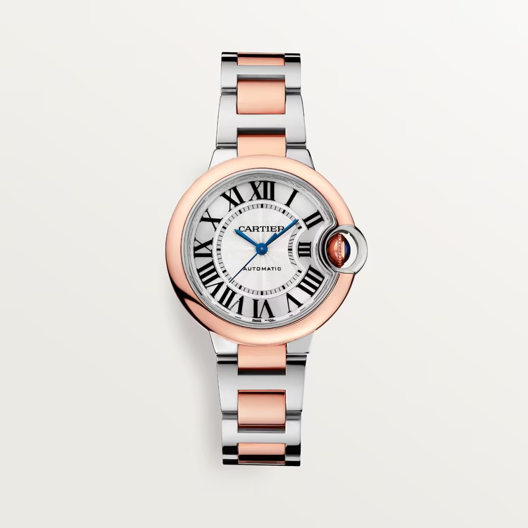 BALLON BLEU Rose Gold Mix 33mm - LITELUX