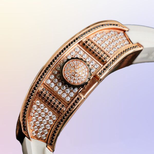 Richard Mille RM53-01 RM53-01 Around 5040mm Men Transparent Automatic - LITELUX