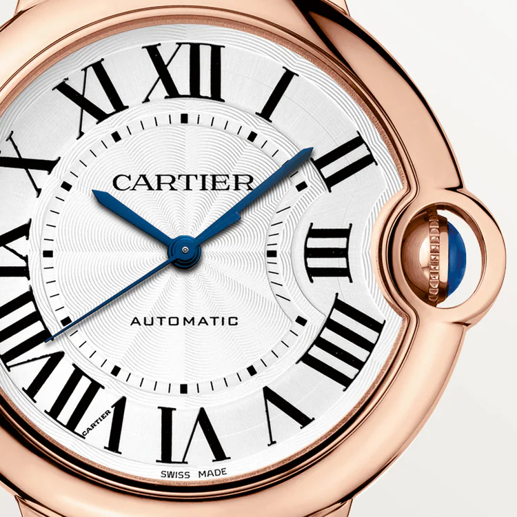 BALLON BLEU Rose Gold 36mm - LITELUX