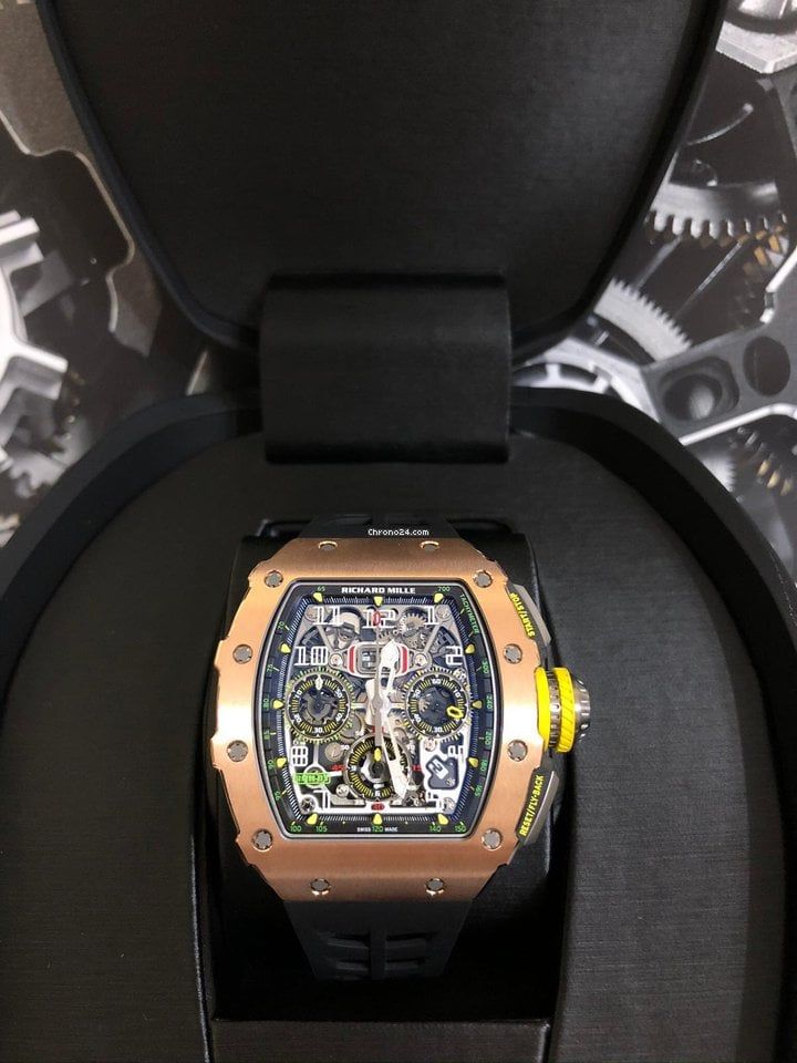 Richard Mille RM11-03 RG - LITELUX