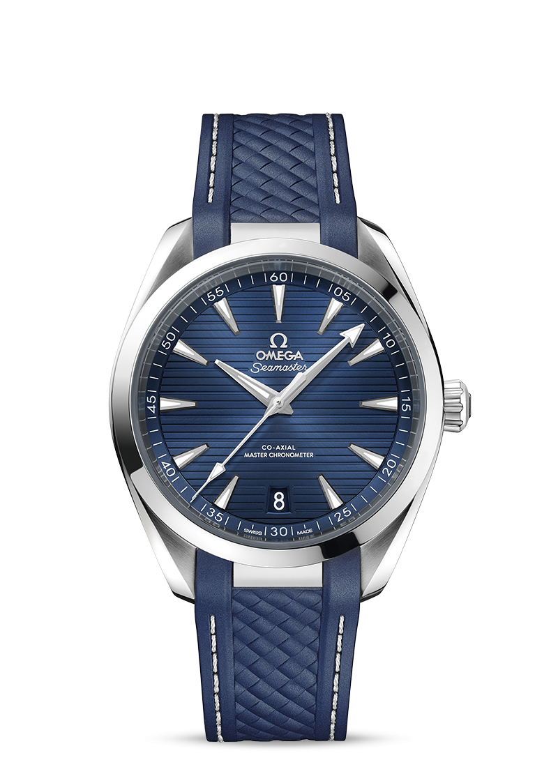Seamaster Aqua Terra 150m Blue 41mm - LITELUX