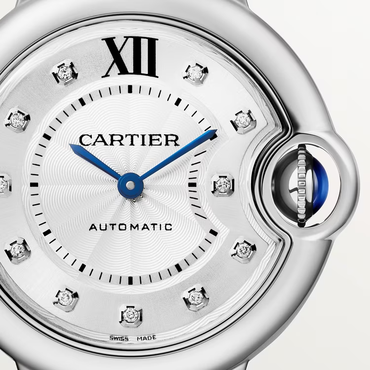 BALLON BLEU Diamond Dial 33mm - LITELUX