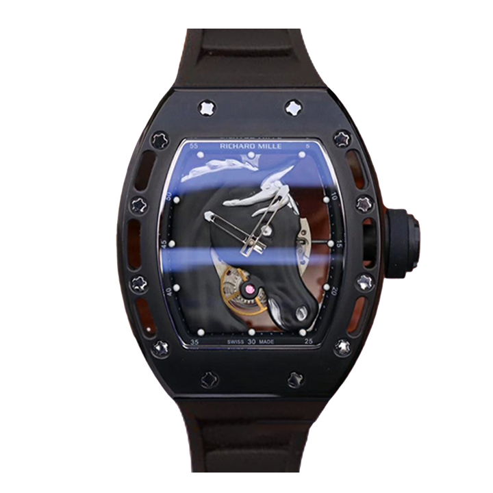 Richard Mille RM51-02 RM51-02-001 Around 45 37mm Ladies Mechanical - LITELUX