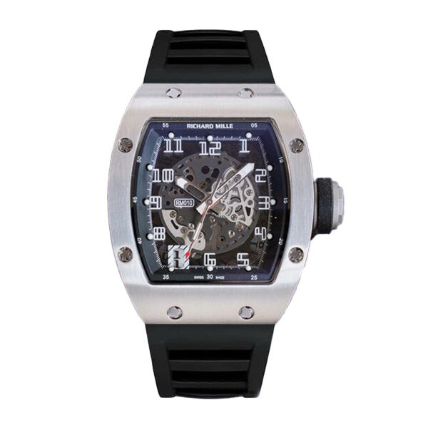 Richard Mille RM52-06 Around 5040mm Men RM52-06 Hero Dial Red - LITELUX