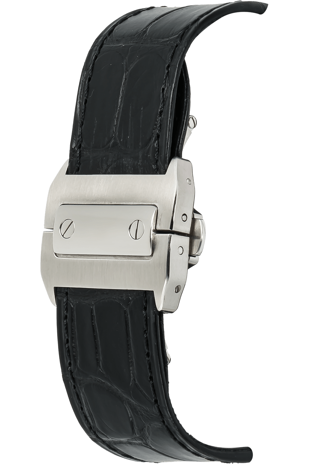 SANTOS 100 Silver Gray 38mm - LITELUX