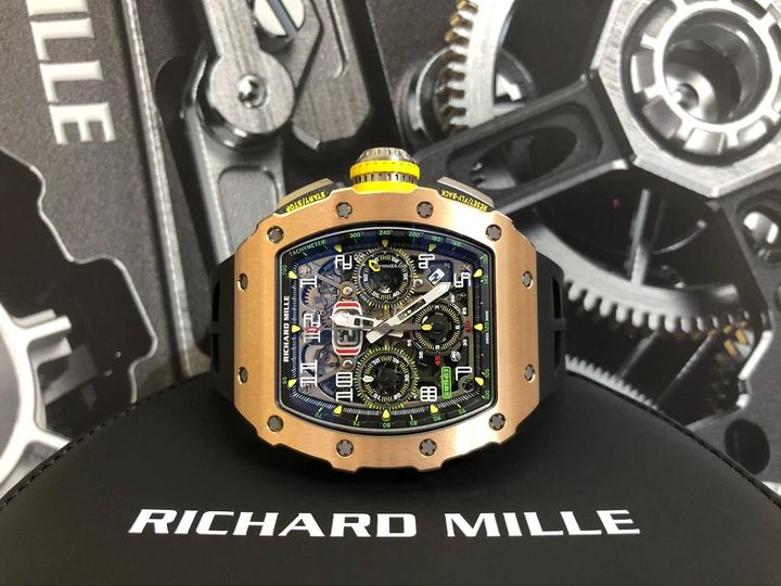 Richard Mille RM11-03 RG - LITELUX