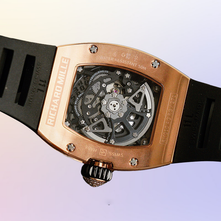 Richard Mille RM52-02 Around 43mm Men RM52-02-016 Mechanical - LITELUX