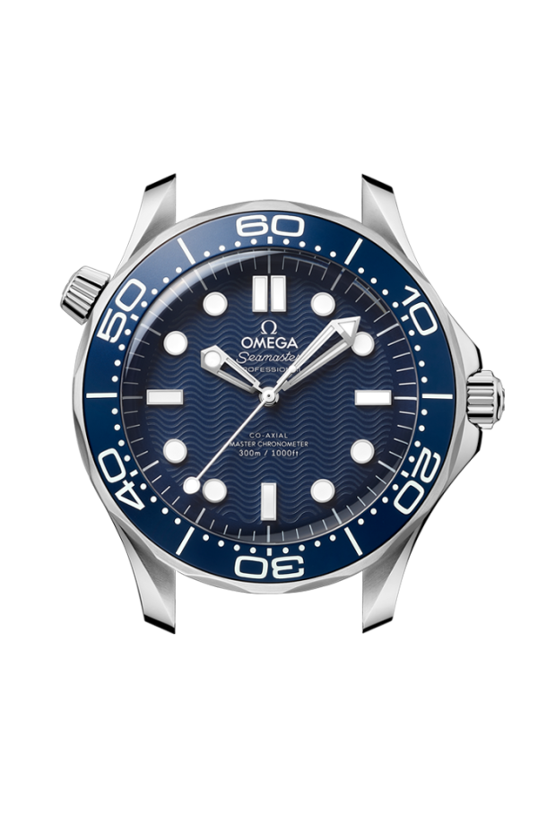 300m diving watch 42mm Master Chronometer James Bond 60th Anniversary Watch - LITELUX