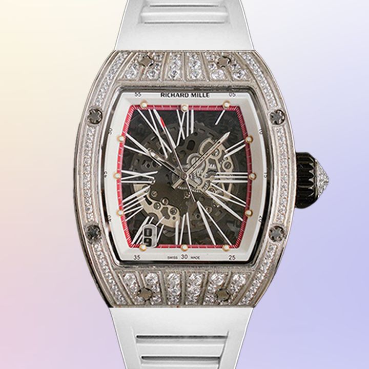 Richard Mille RM52-06 Around 5040mm Men RM52-06 Hero Dial - LITELUX