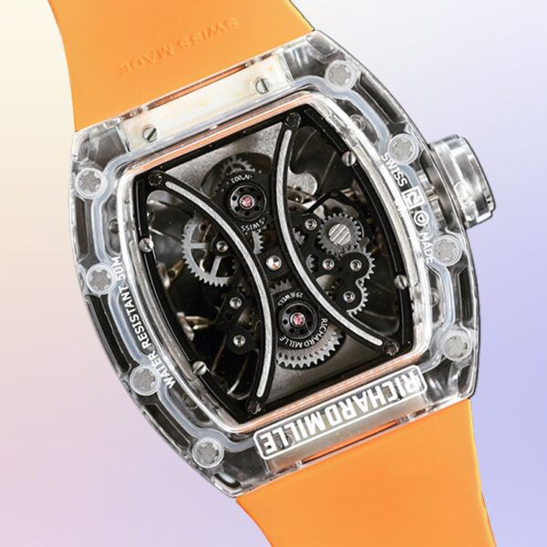 Richard Mille RM52-05 Men RM52-05-007 Around 5042mm Mechanical - LITELUX