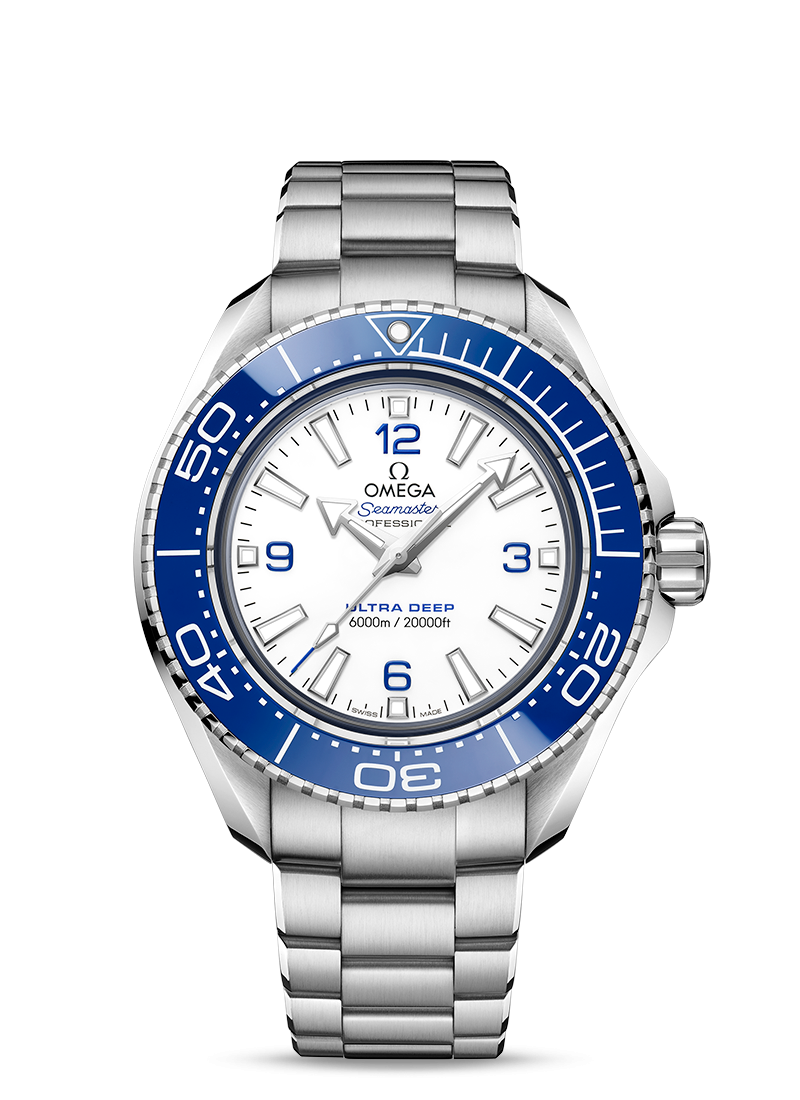 Planet Ocean 45.5mm Master Chronometer - LITELUX