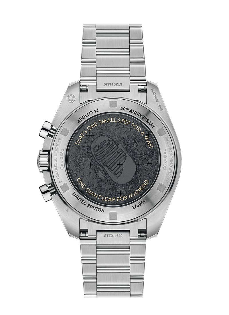 Speedmaster Apollo 11 50th anniversary 42mm - LITELUX