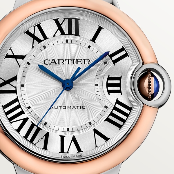 BALLON BLEU Rose Gold Mix 36mm - LITELUX