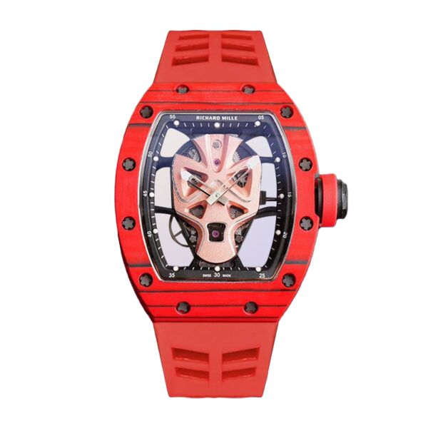 Richard Mille RM52-05 RM52-05-002 Around 5042mm Men Mars Earth Dial - LITELUX