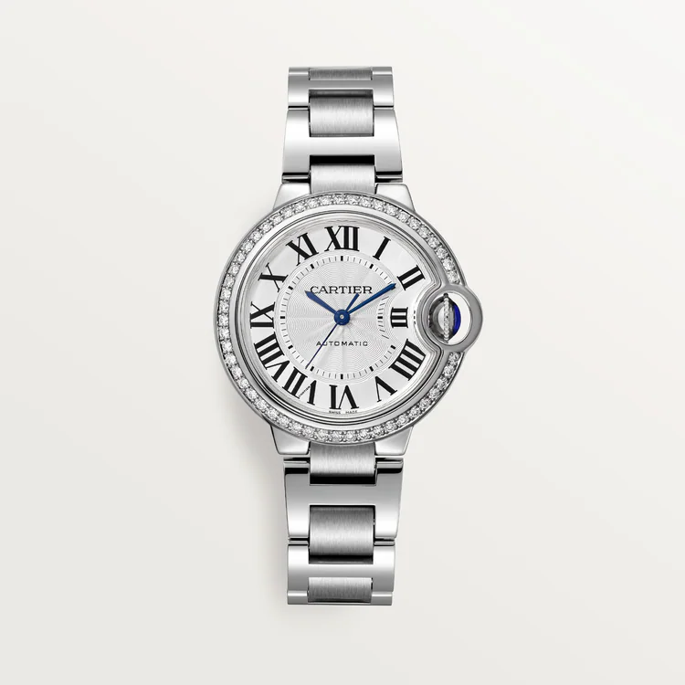 BALLON BLEU Diamond Watch 33mm - LITELUX