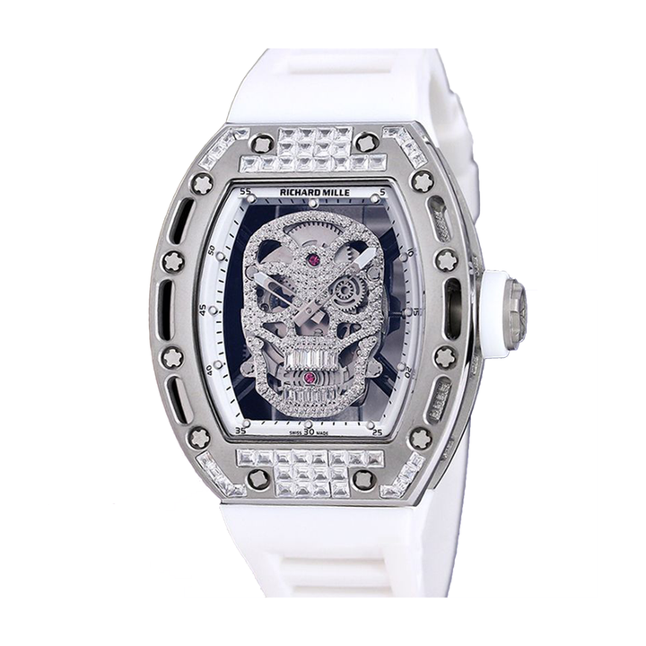 Richard Mille RM 026 4539mm Unisex RM 026-001 Rose Gold - LITELUX