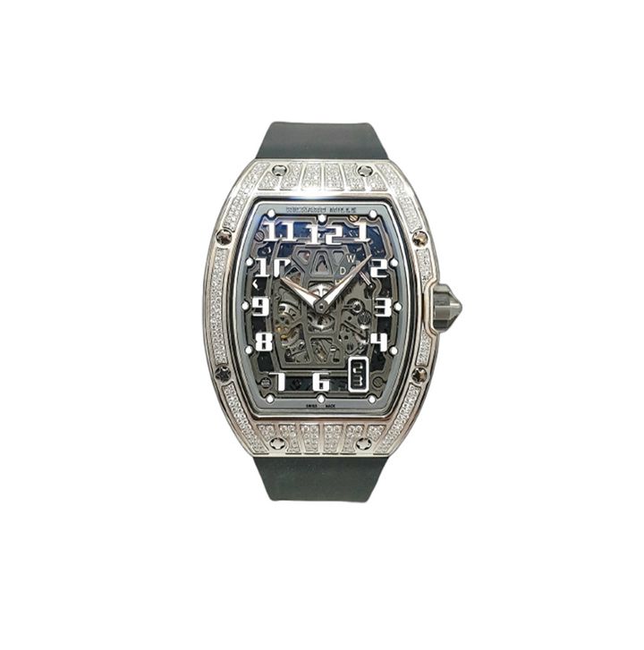 Richard Mille RM67-01 Extra-Flat with factory diamonds - LITELUX