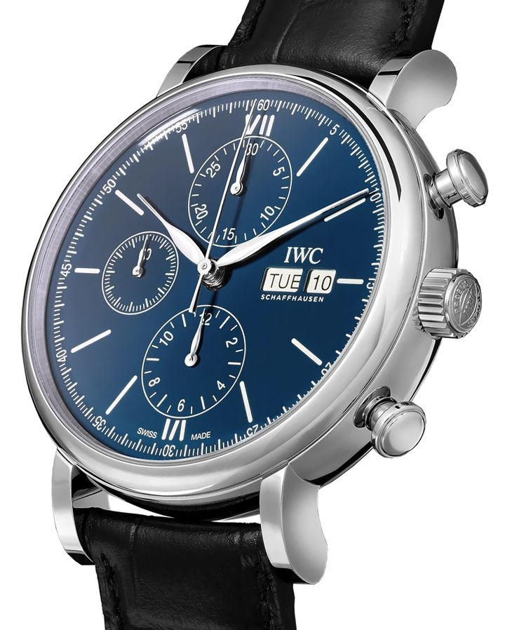 IW391023 IWC Portofino 150 Years Men's Watch - LITELUX