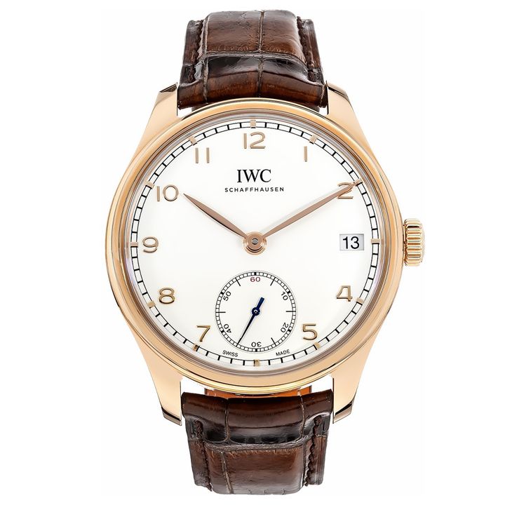 IW510204 IWC Portuguese Hand-Wound - LITELUX