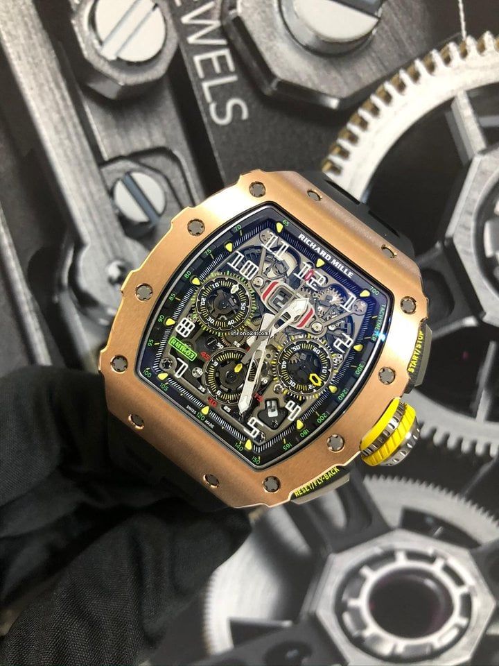 Richard Mille RM11-03 RG - LITELUX