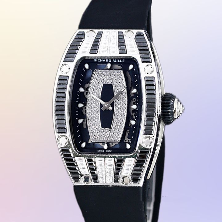Richard Mille RM35 Men Around 4840mm RM35-020 Mechanical Skeleton Dial - LITELUX